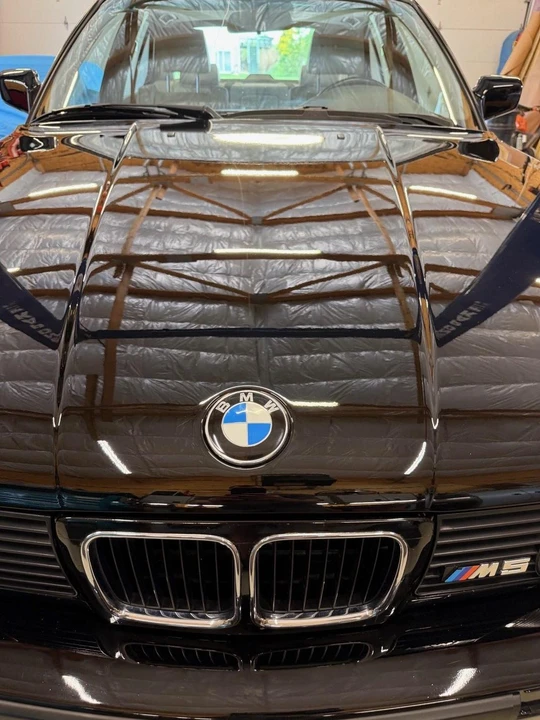 1991 BMW E34 M5 - Image 16 of 31