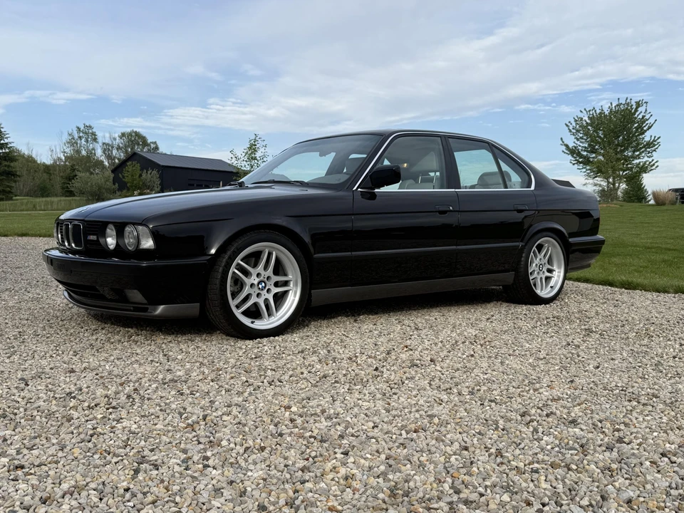 1991 BMW E34 M5 - Image 3 of 31