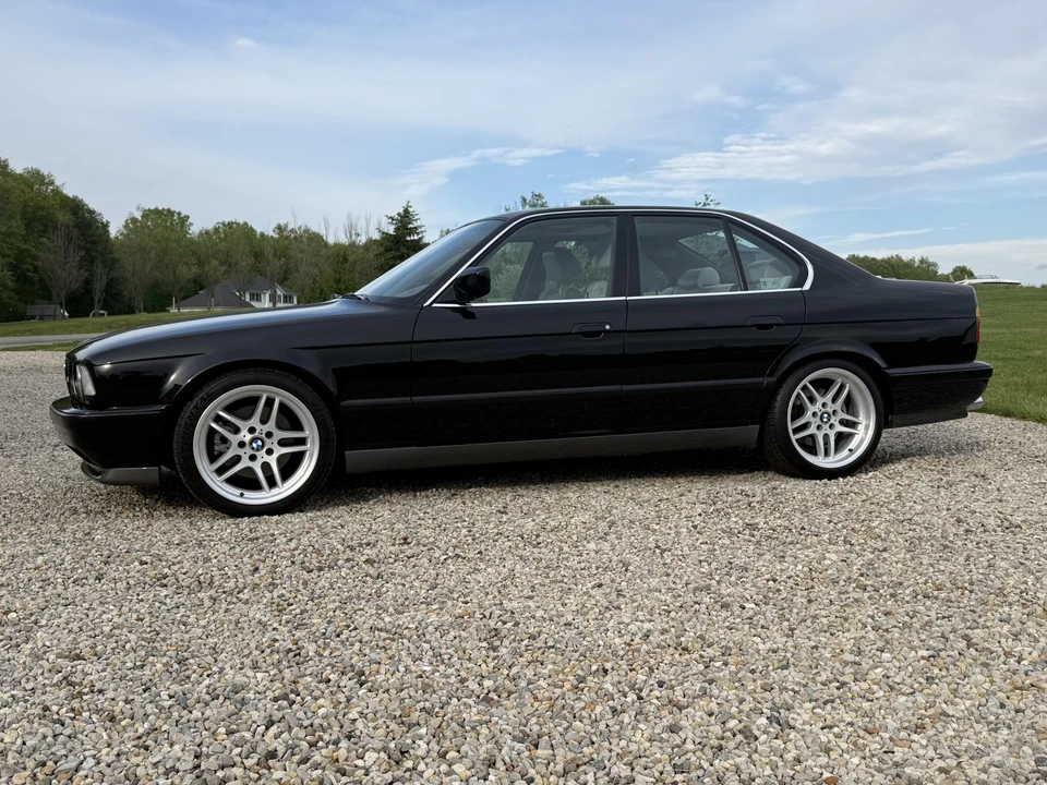1991 BMW E34 M5 - Image 4 of 31