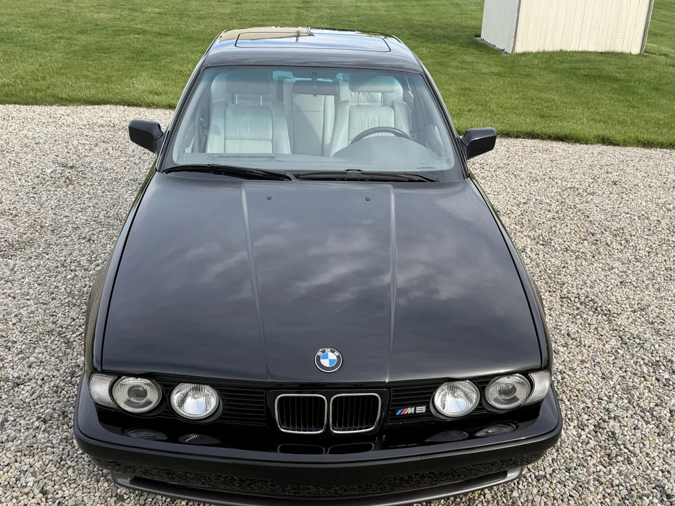1991 BMW E34 M5 - Image 15 of 31