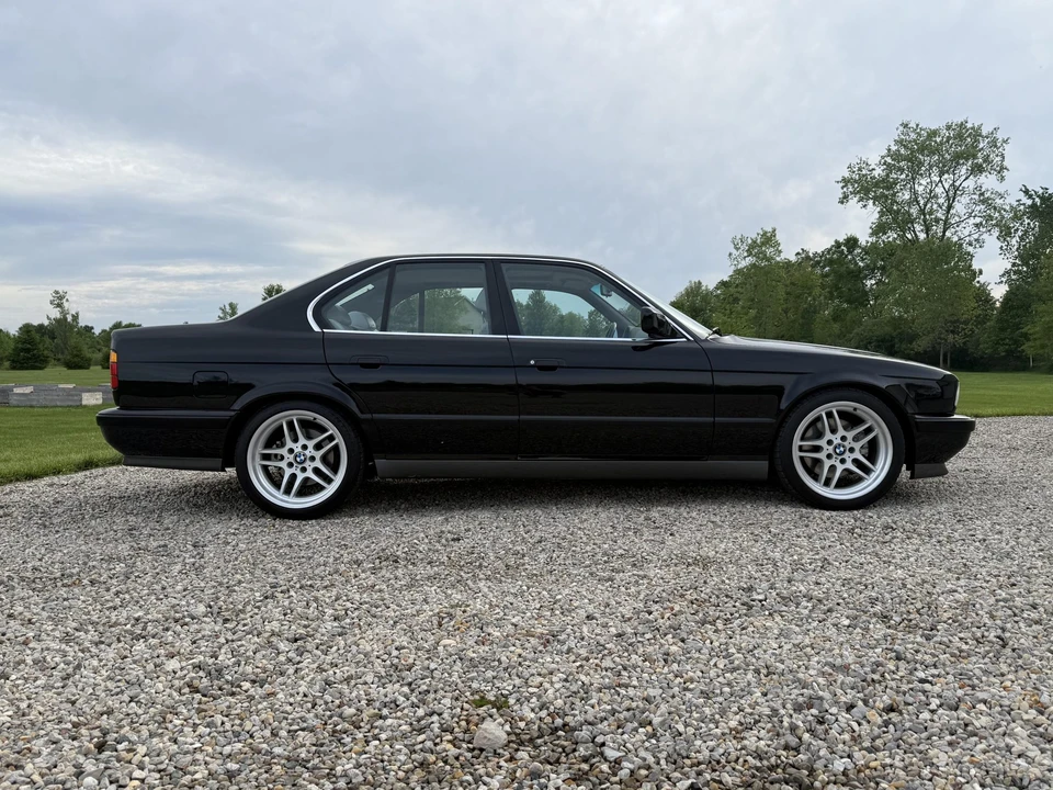 1991 BMW E34 M5 - Image 9 of 31