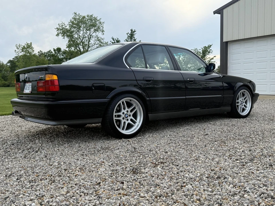 1991 BMW E34 M5 - Image 8 of 31