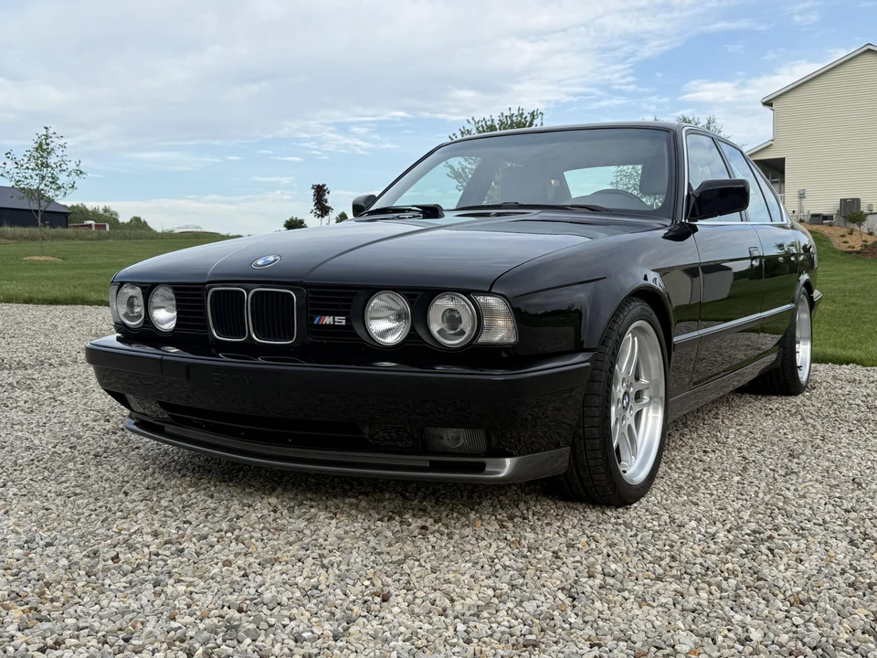 1991 BMW E34 M5 - Image 2 of 31