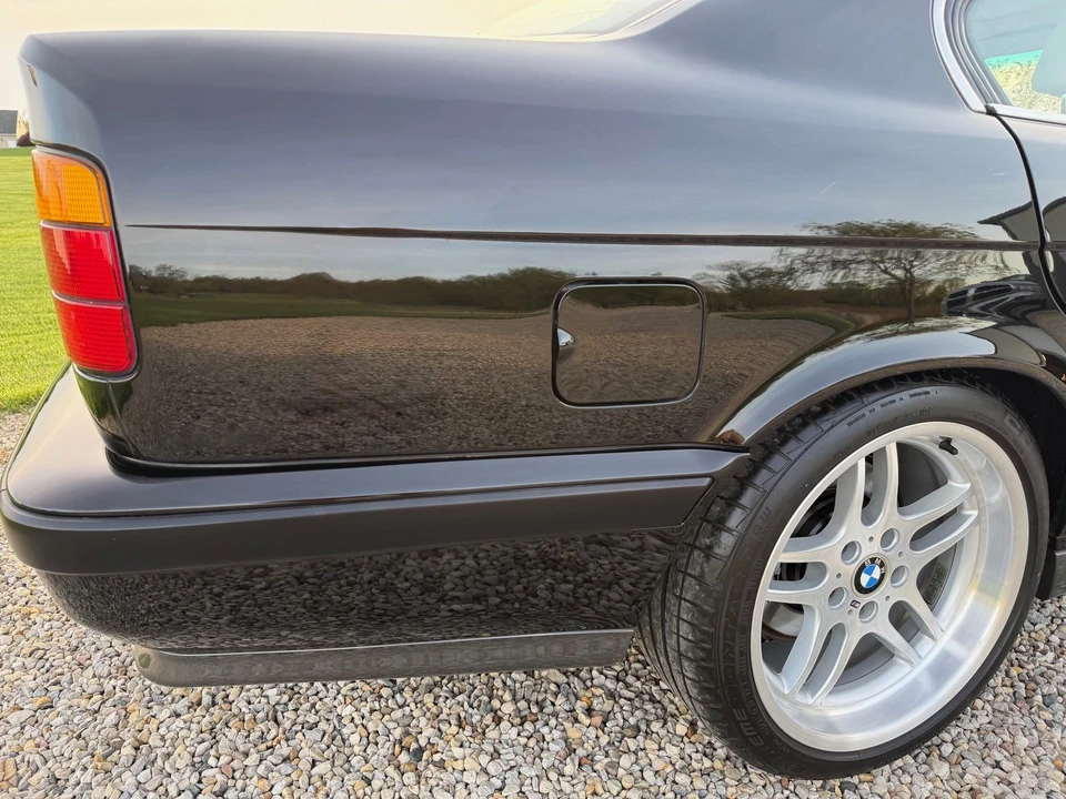 1991 BMW E34 M5 - Image 20 of 31