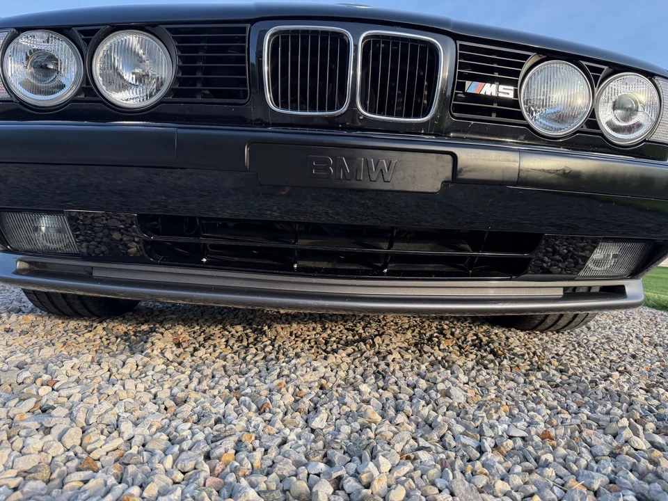 1991 BMW E34 M5 - Image 19 of 31