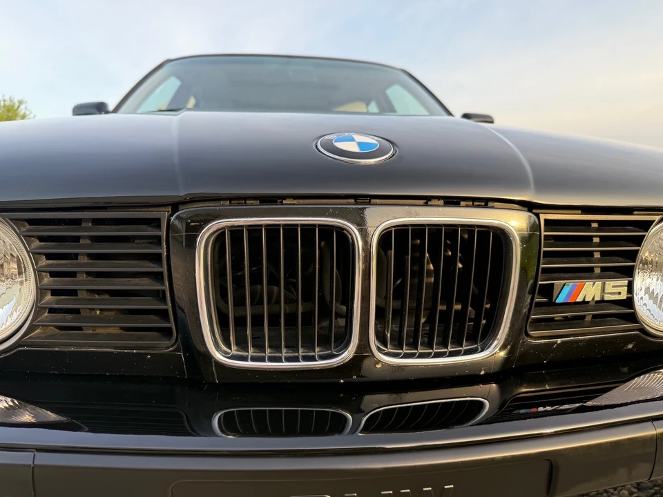 1991 BMW E34 M5 - Image 18 of 31