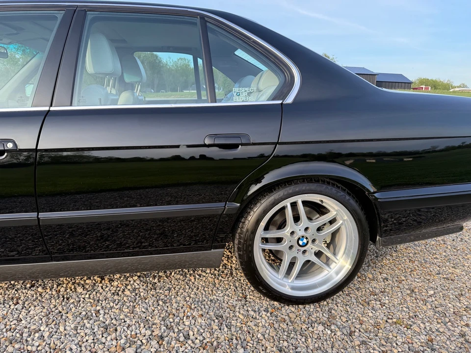 1991 BMW E34 M5 - Image 28 of 31