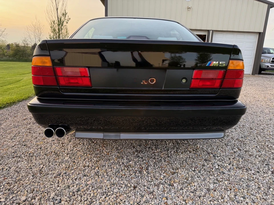 1991 BMW E34 M5 - Image 22 of 31