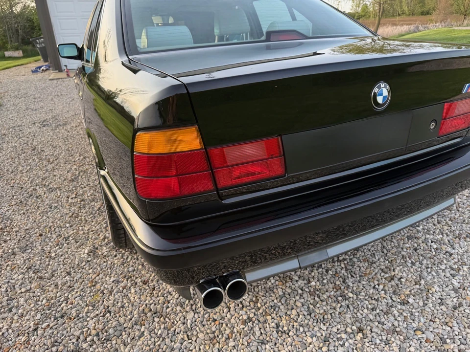 1991 BMW E34 M5 - Image 23 of 31