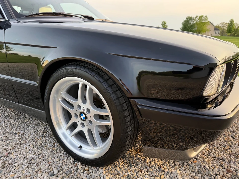 1991 BMW E34 M5 - Image 13 of 31