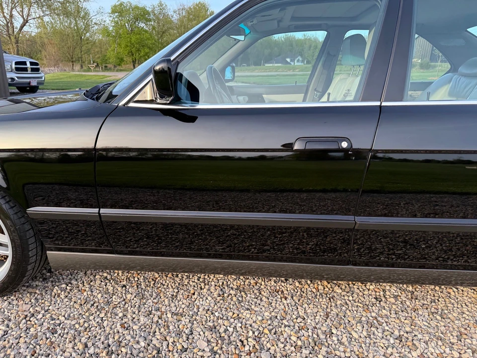 1991 BMW E34 M5 - Image 27 of 31