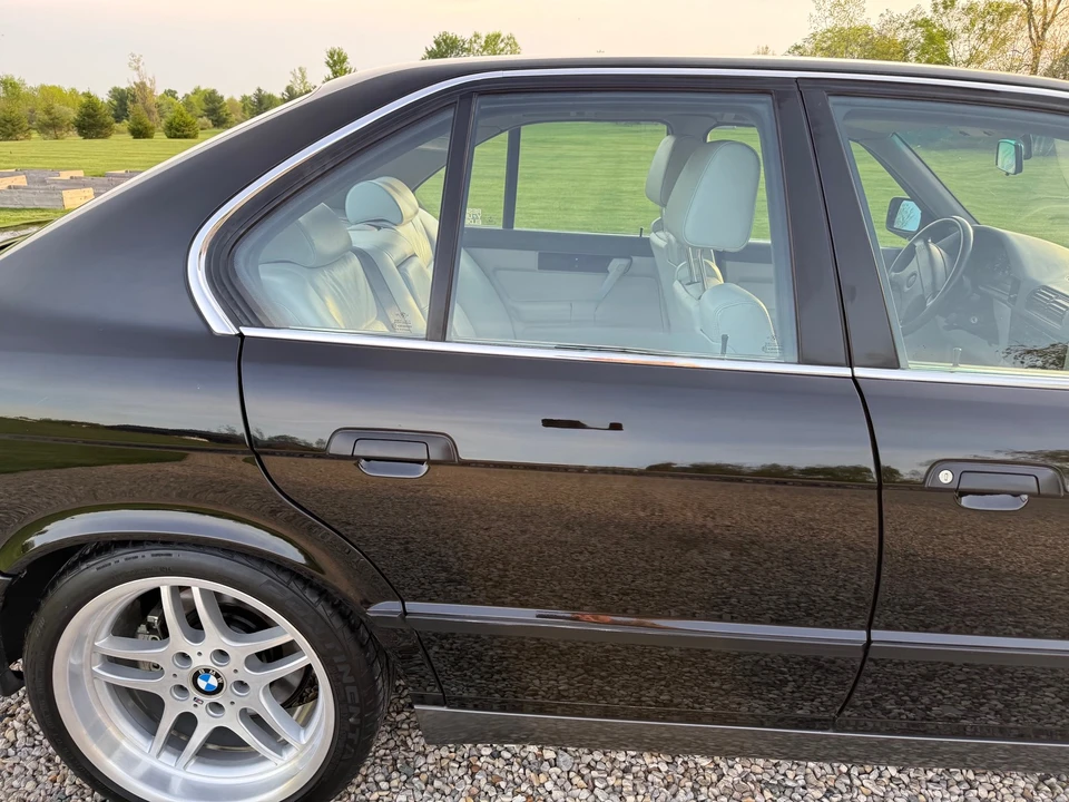 1991 BMW E34 M5 - Image 29 of 31