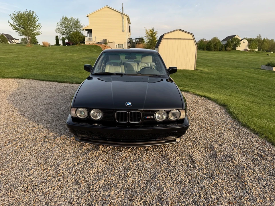 1991 BMW E34 M5 - Image 12 of 31