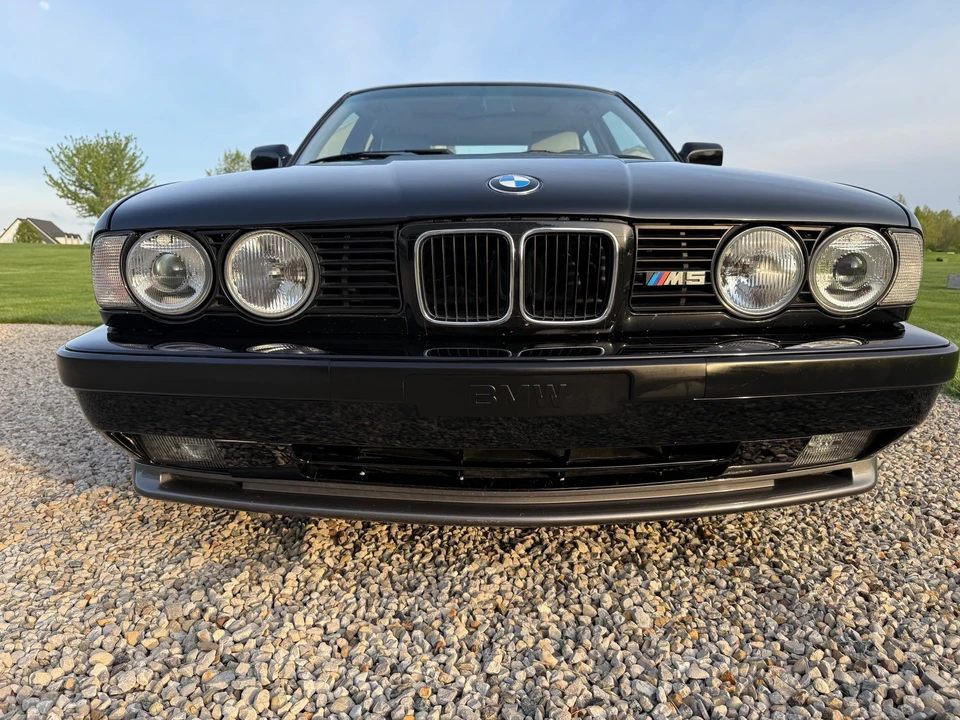 1991 BMW E34 M5 - Image 17 of 31