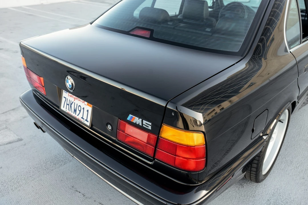 1991 BMW E34 M5 - Image 15 of 31