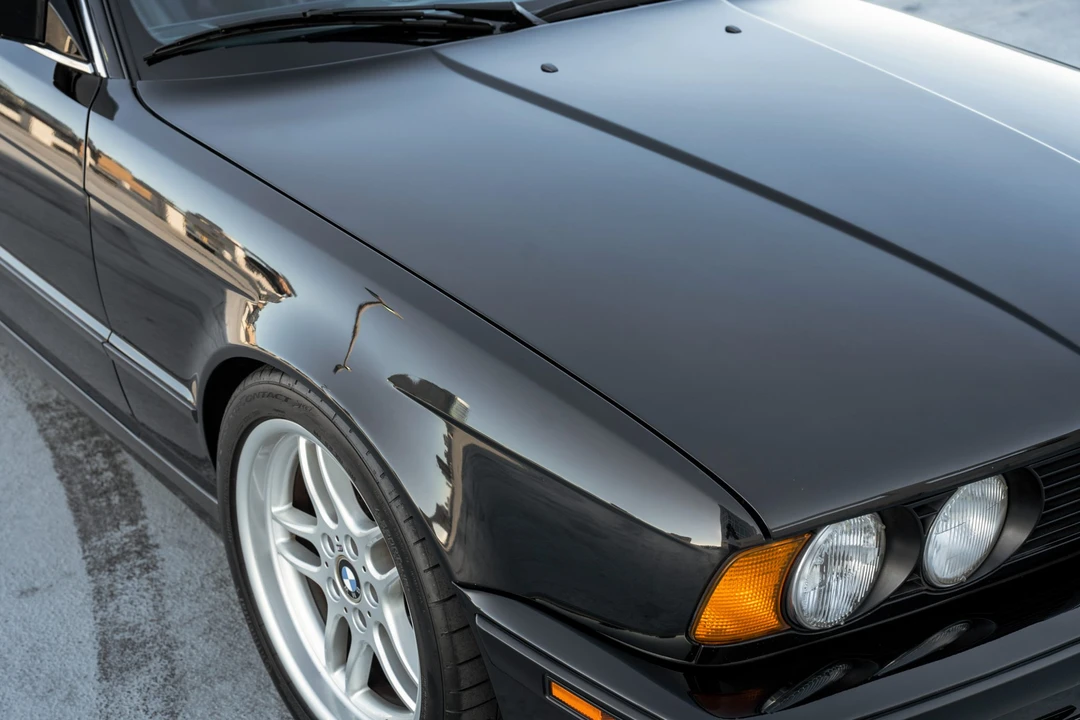 1991 BMW E34 M5 - Image 11 of 31