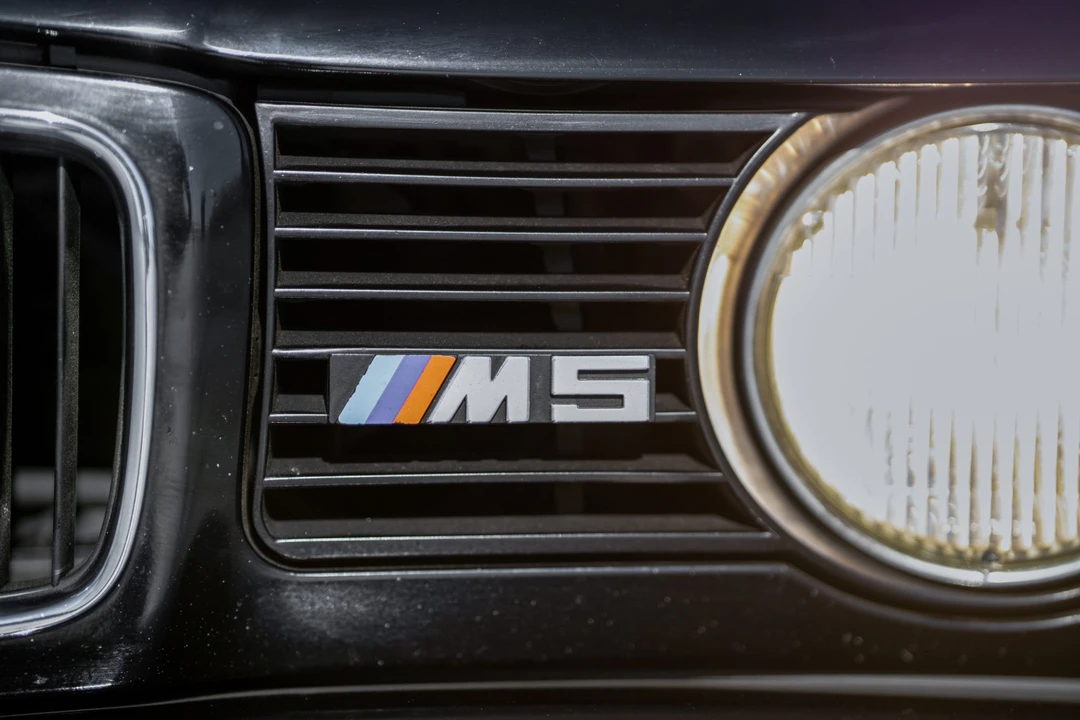 1991 BMW E34 M5 - Image 23 of 31