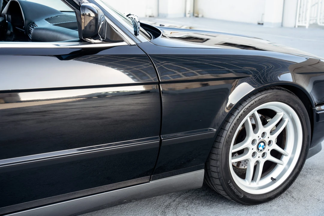 1991 BMW E34 M5 - Image 10 of 31