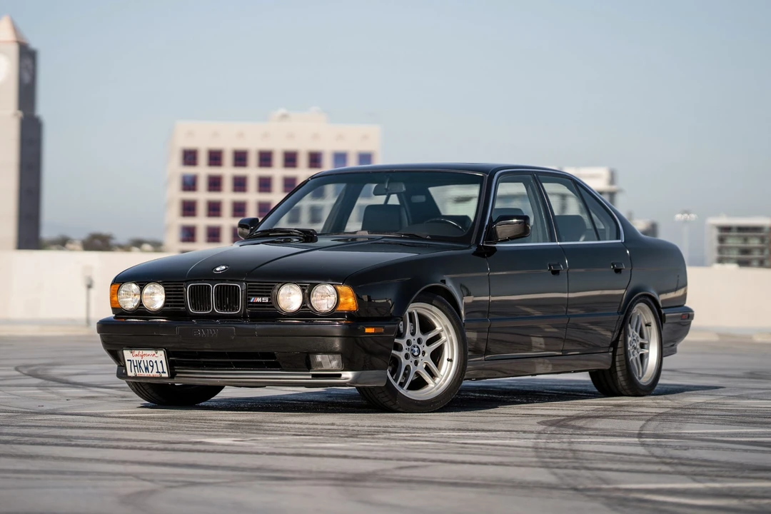 1991 BMW E34 M5 - Image 2 of 31