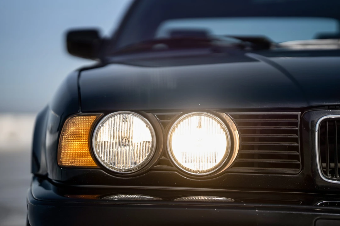 1991 BMW E34 M5 - Image 16 of 31