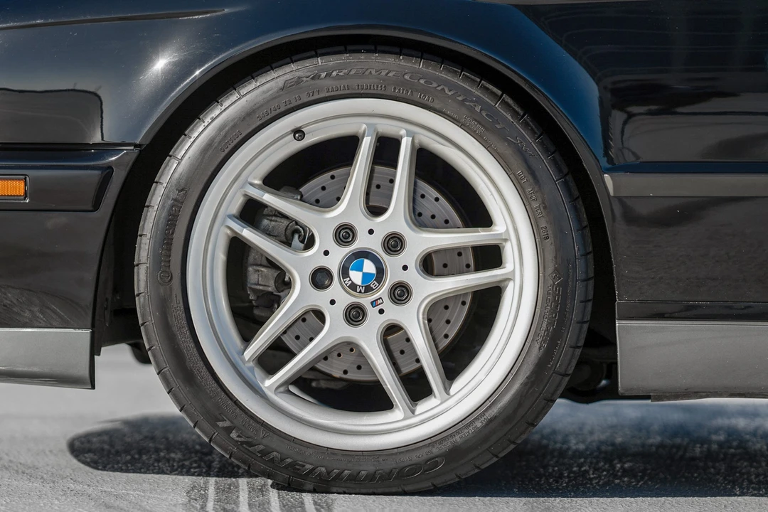 1991 BMW E34 M5 - Image 27 of 31