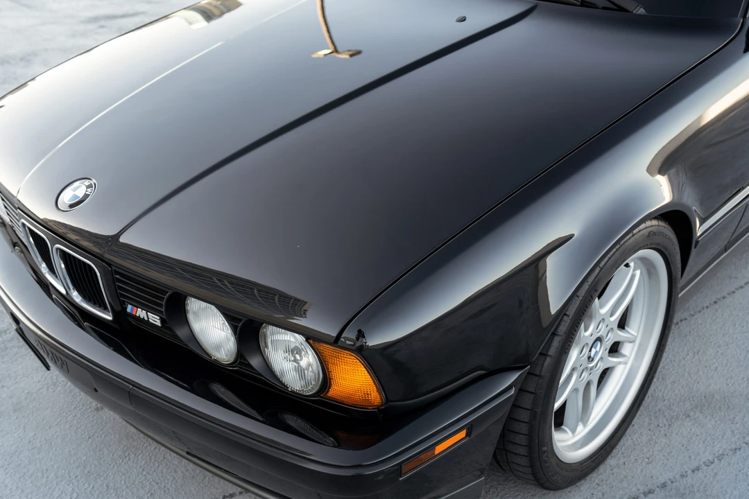 1991 BMW E34 M5 - Image 12 of 31