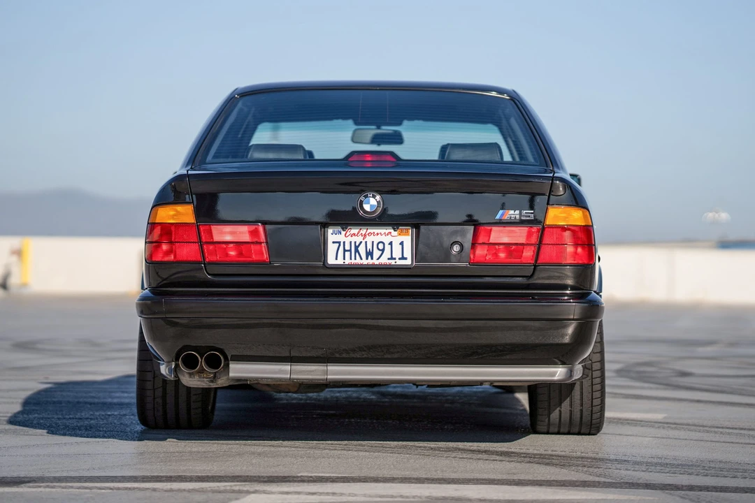 1991 BMW E34 M5 - Image 7 of 31