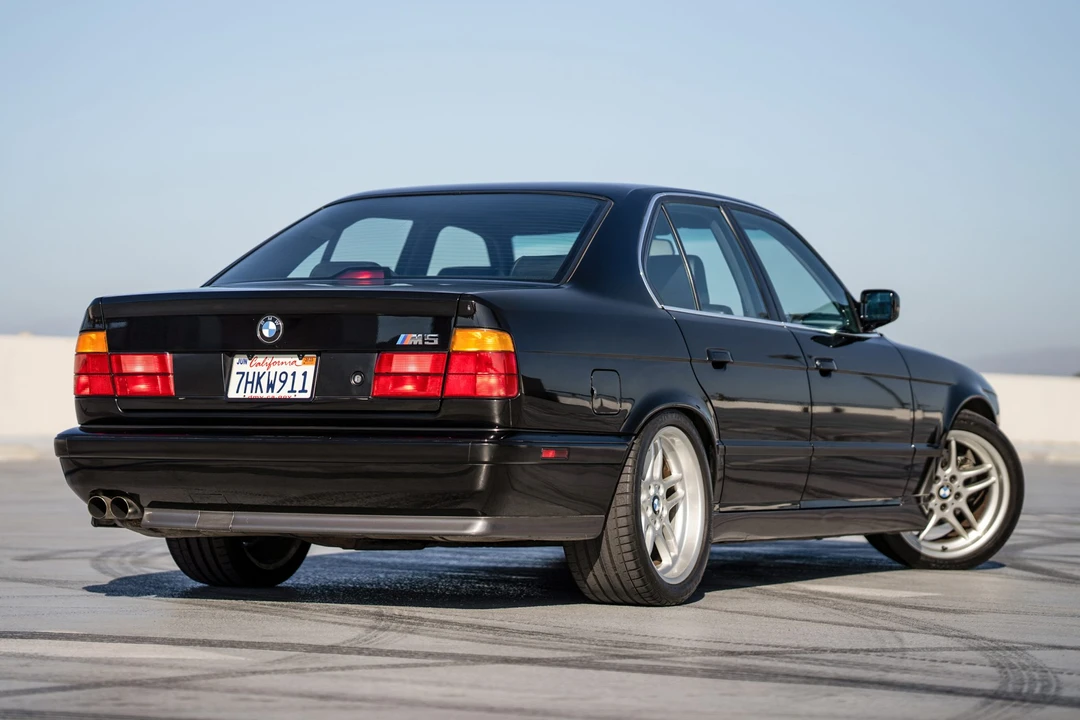 1991 BMW E34 M5 - Image 6 of 31