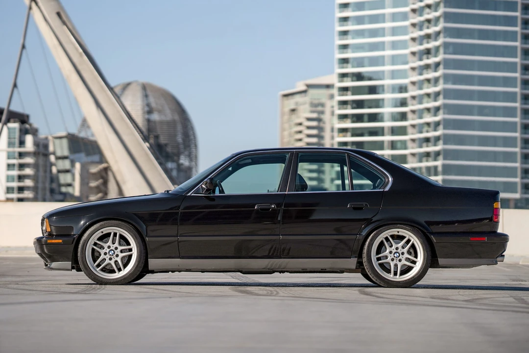 1991 BMW E34 M5 - Image 9 of 31