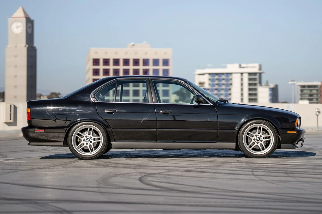 1991 BMW E34 M5 - Image 5 of 31