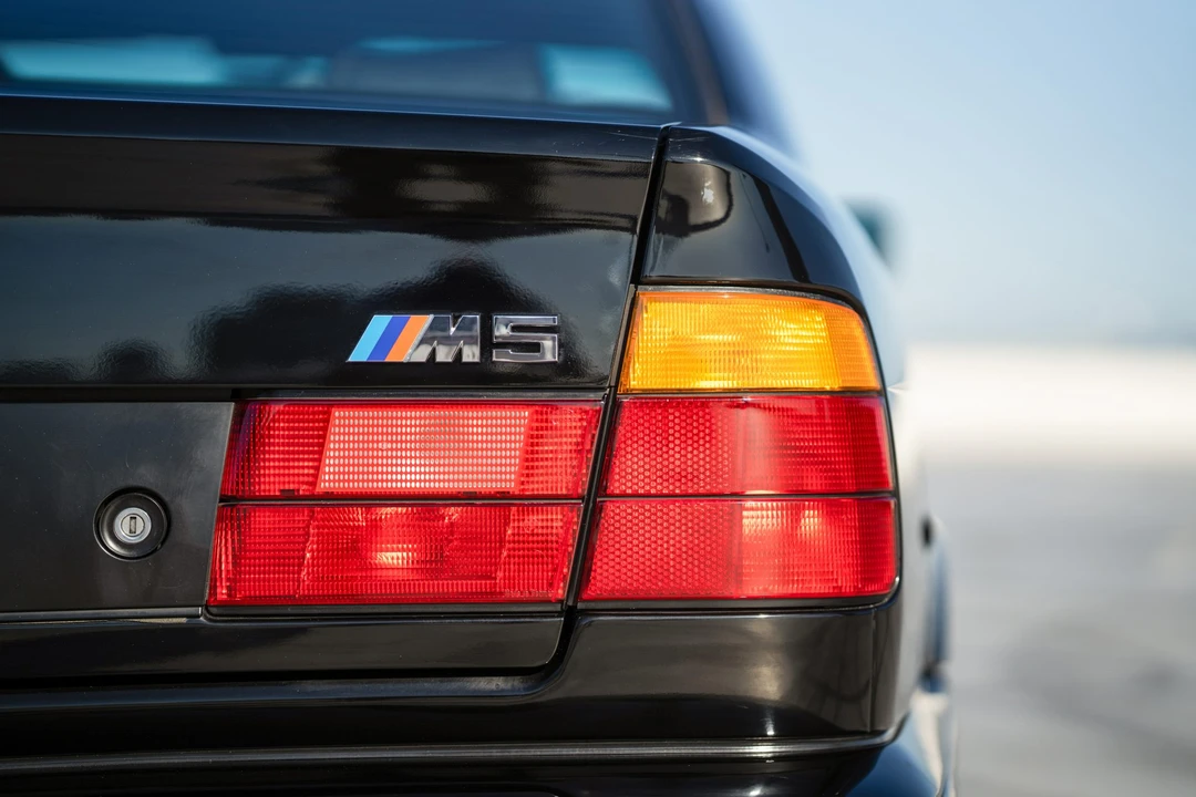 1991 BMW E34 M5 - Image 19 of 31
