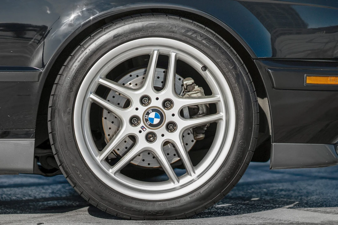 1991 BMW E34 M5 - Image 28 of 31