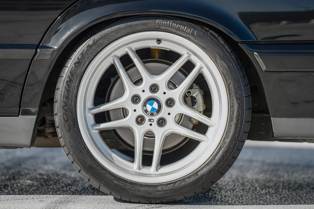 1991 BMW E34 M5 - Image 29 of 31