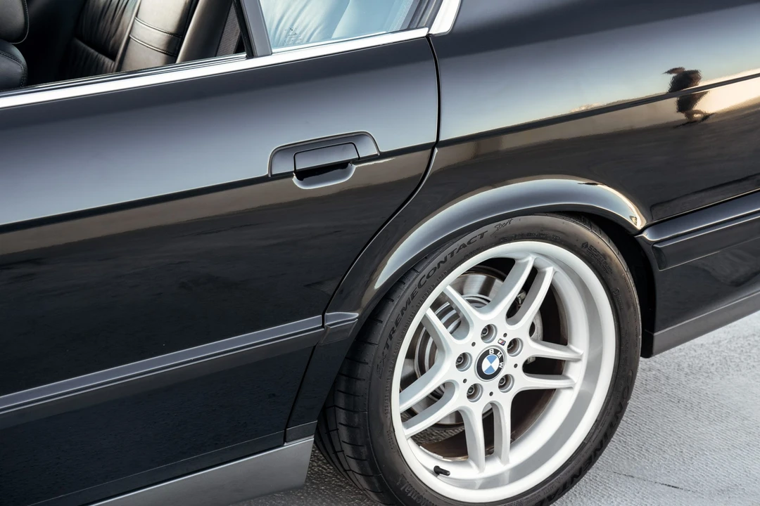 1991 BMW E34 M5 - Image 14 of 31