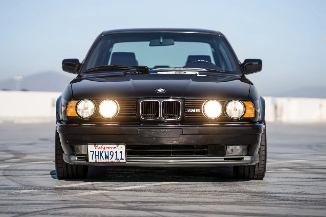 1991 BMW E34 M5 - Image 3 of 31