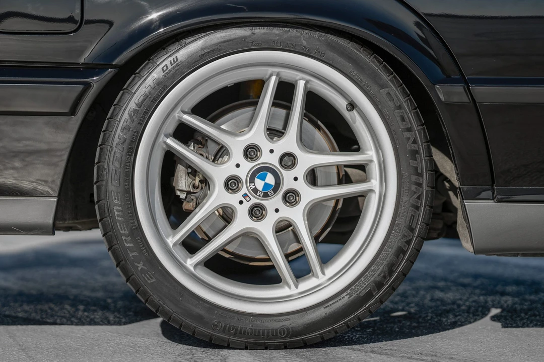 1991 BMW E34 M5 - Image 30 of 31