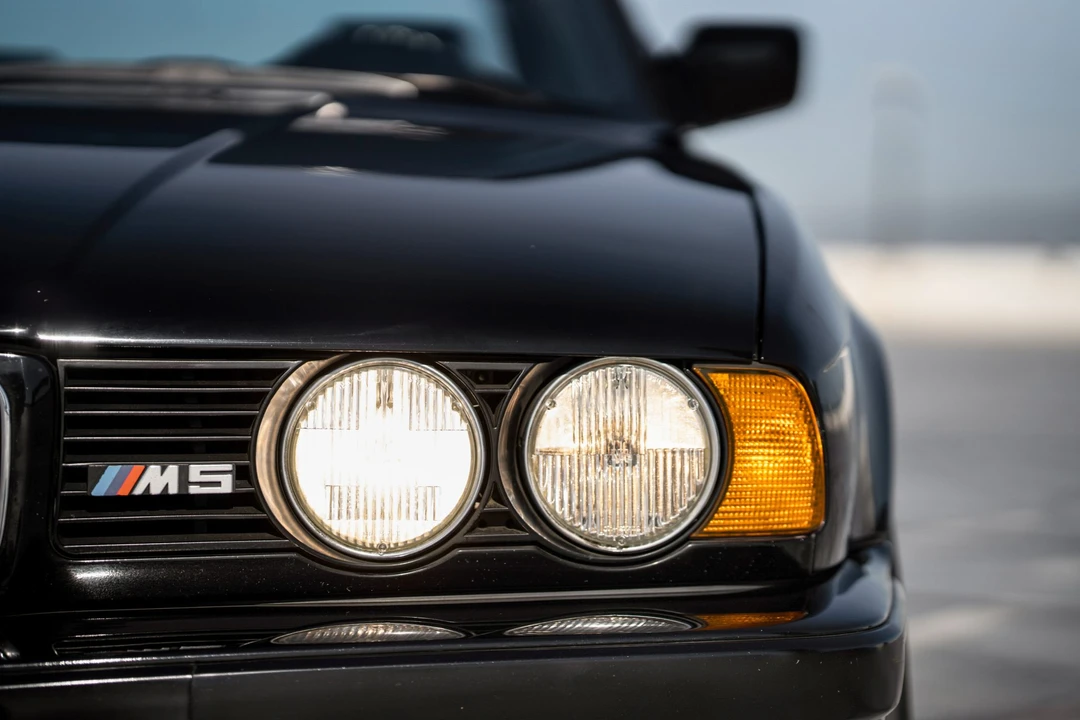 1991 BMW E34 M5 - Image 17 of 31