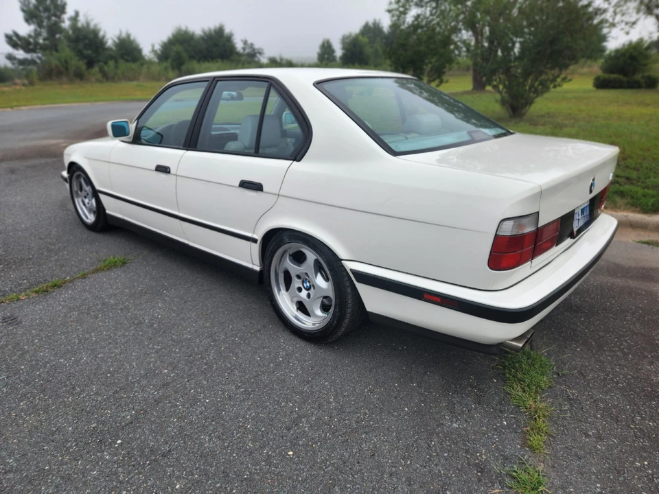 1991 BMW E34 M5 - Image 5 of 31