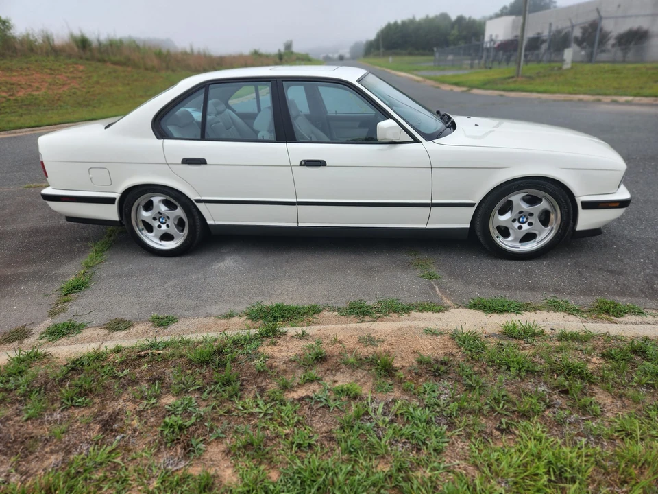 1991 BMW E34 M5 - Image 9 of 31