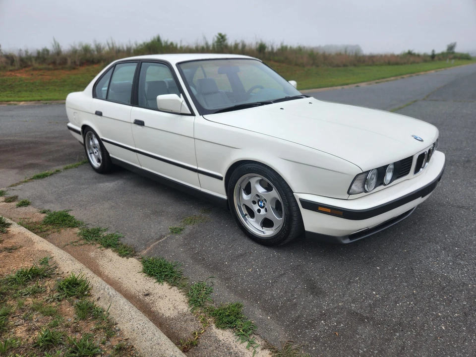 1991 BMW E34 M5 - Image 11 of 31