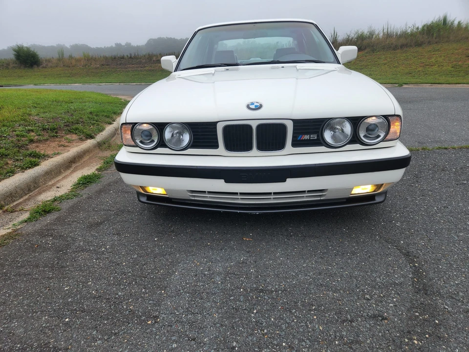 1991 BMW E34 M5 - Image 12 of 31