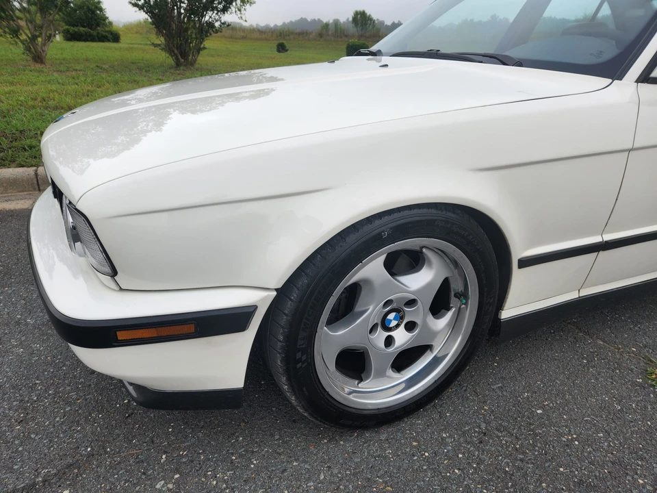 1991 BMW E34 M5 - Image 22 of 31