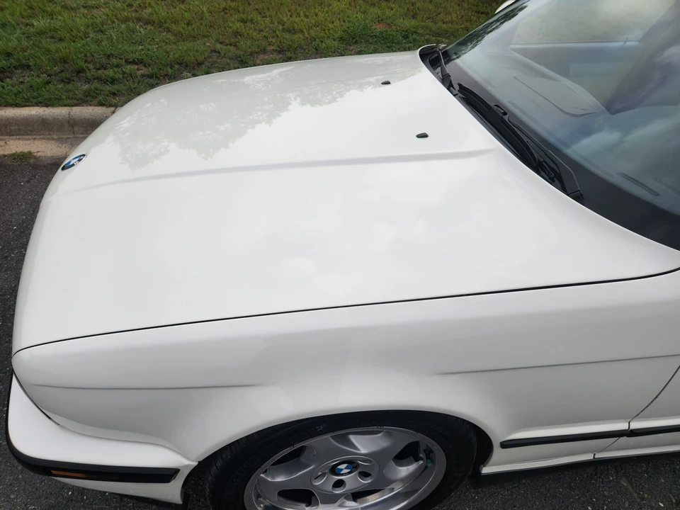 1991 BMW E34 M5 - Image 23 of 31