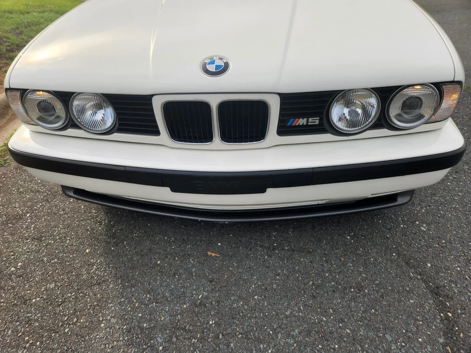1991 BMW E34 M5 - Image 14 of 31