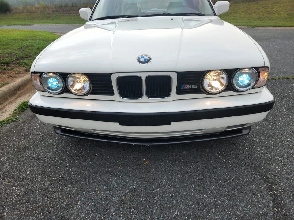 1991 BMW E34 M5 - Image 15 of 31