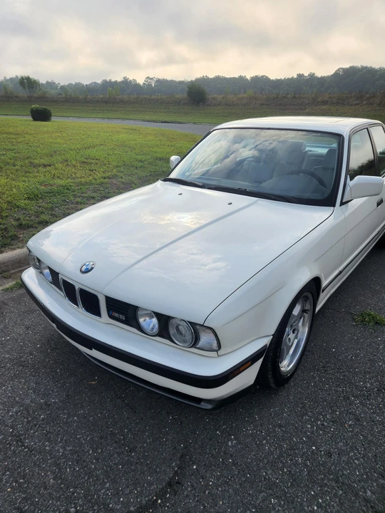 1991 BMW E34 M5 - Image 13 of 31