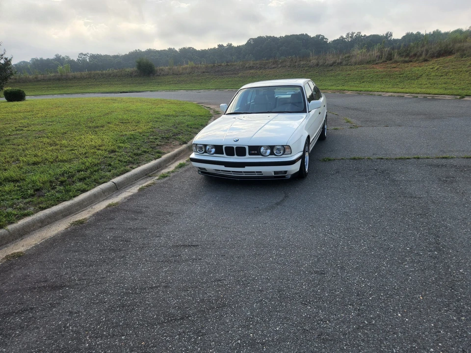 1991 BMW E34 M5 - Image 3 of 31