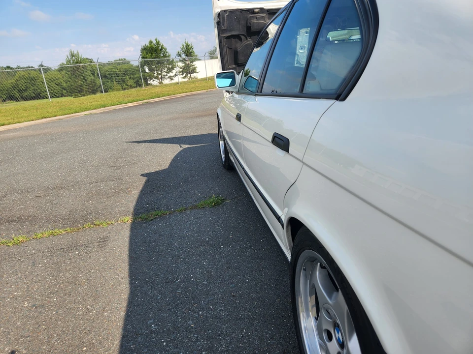 1991 BMW E34 M5 - Image 20 of 31