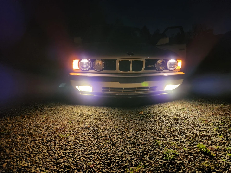 1991 BMW E34 M5 - Image 17 of 31