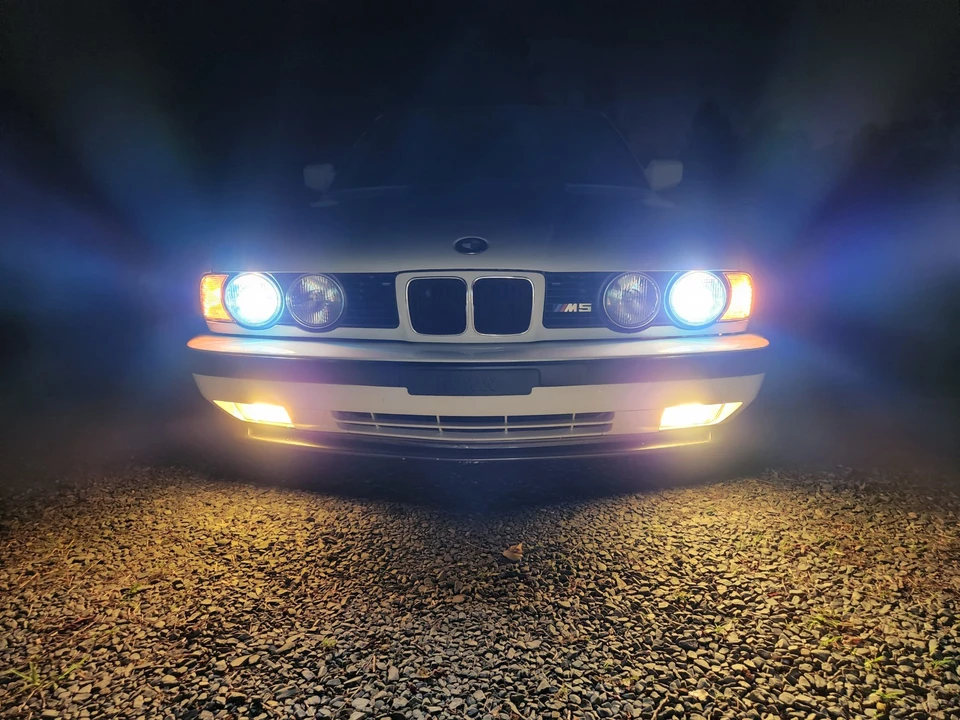 1991 BMW E34 M5 - Image 18 of 31
